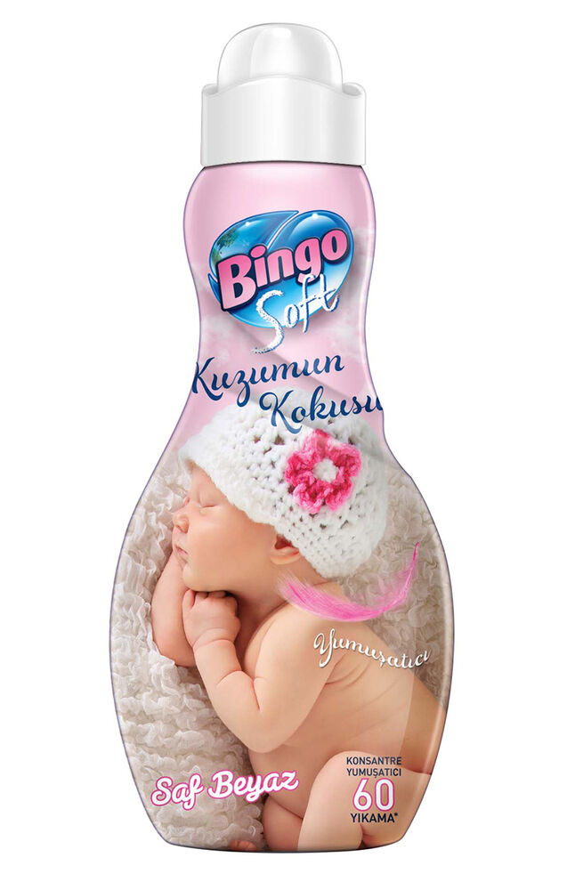 Bingo Soft Konsantre Canım Kızım 1440 ml