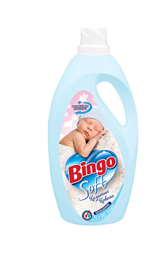 Bingo Soft Kuzumun Kokusu 3 lt