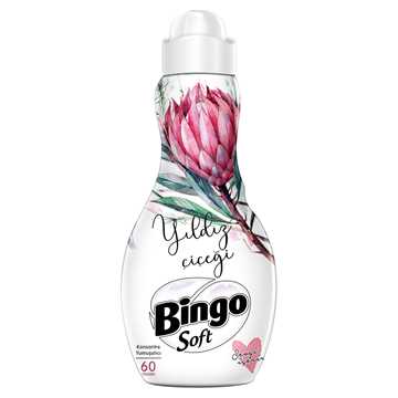 Bingo Soft Konsantre Yumuşatıcı 1440 Ml Yıldız Çiçeği