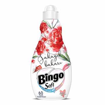 Bingo Soft Konsantre Şakayık Baharı 1.440 Ml