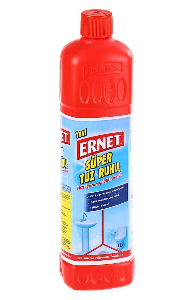 Ernet Super Tuz Ruhu 1  lt