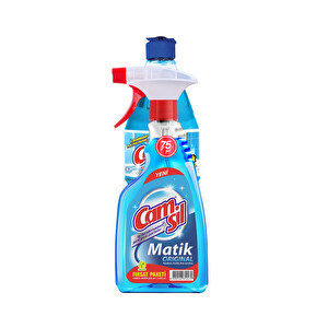 Camsil Matik 500 ml Sprey + 1 lt Yedek