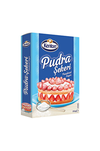 Kenton Pudra Şekeri 250 Gr