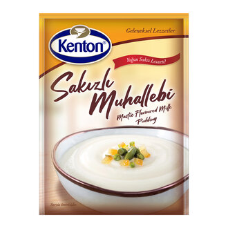 Kenton Sakızlı Muhallebi 150 G