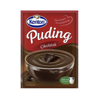 Kenton Çikolatalı Puding Ramazan Kumanya 100 G