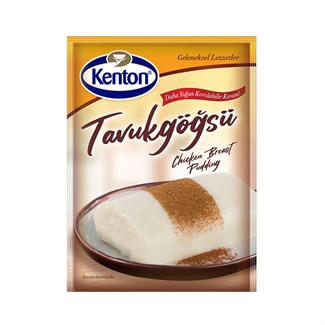 Kenton Yöresel Tavukgöğsü 125G
