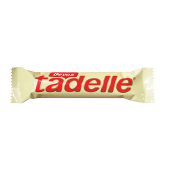 Tadelle Fındık Dolgulu Beyaz Çikolata 30 Gr.