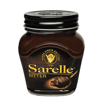 Sarelle Bitter Fındık Ezmesi 350 G