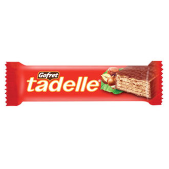Tadelle Çikolatalı Gofret 35 Gr.