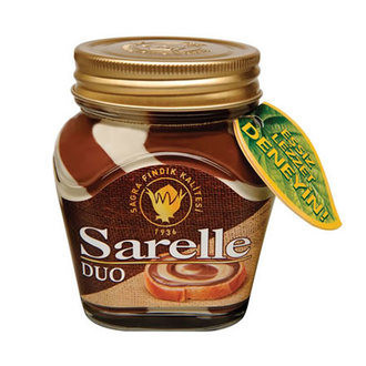 Sarelle Duo Sütlü Kakaolu Fındık Kreması 350 G