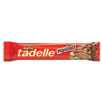 Tadelle Maxinut Fındıklı Gofret 30 gr