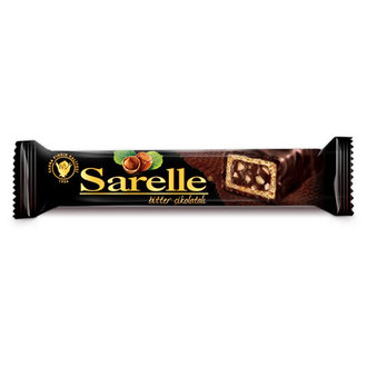 Sarelle Gofret Bitter 33 gr