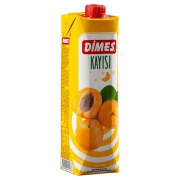 Dimes Kayısı Nektarı 1 L