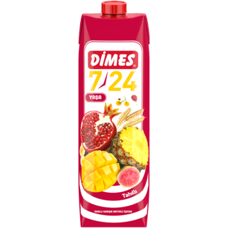 Dimes 7/24 Tahıllı İçecek 1000 Ml.