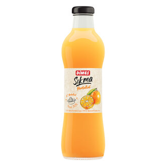 Dimes Moments Sıkma Portakal Suyu Cam 700 Ml