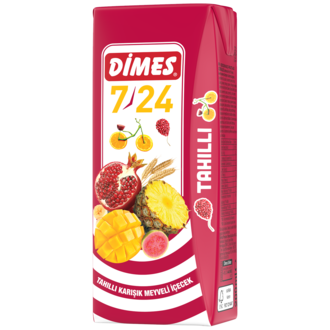Dimes 7/24 Tahıllı Karışık Nektar 200 ml