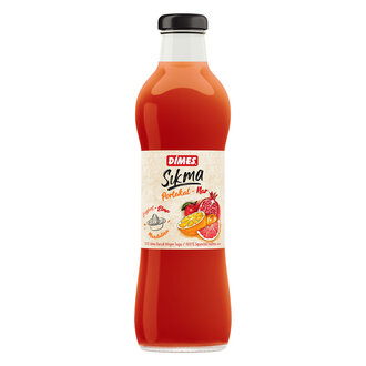 Dimes Sıkma Karışık Meyve Suyu 700 Ml
