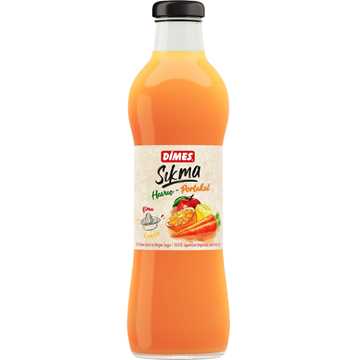 Dimes %100 Sıkma Sebze Ve Meyve Suyu 700 Ml