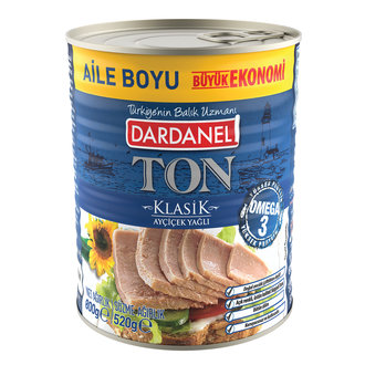Dardanel Ton Balığı 800 G