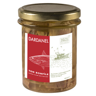 Dardanel Ton Fileto Cam 185 G