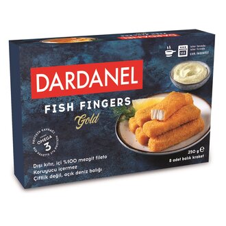 Dardanel Fish Fingers 240 G