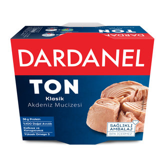 Dardanel Ton 160 Gr