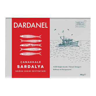 Dardanel Sardalya 100 G