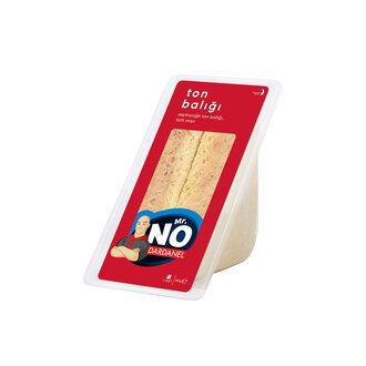 Mister No Klasik Ton Balıklı 145 G