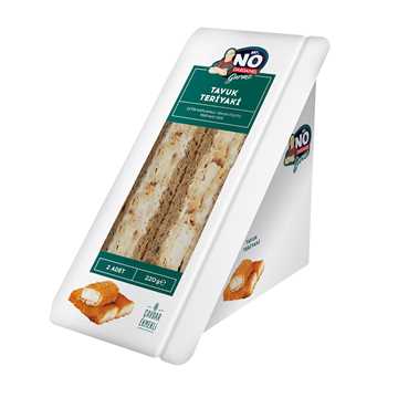 Mister No Gurme Tavuk Teriyaki 220 G