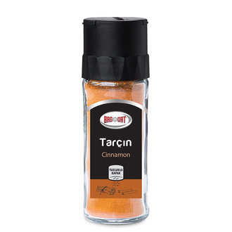 Bağdat Tarçın Tuzluklu Cam 45 G