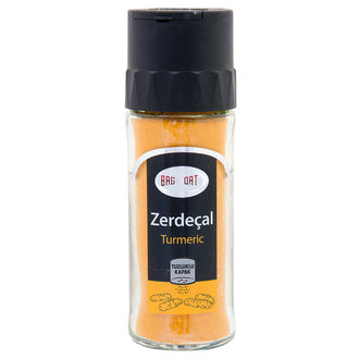 Bağdat Zerdeçal Tuzluklu 55 G (Cam)