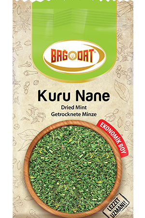 Bağdat Nane Eko Poşet 70 Gr.