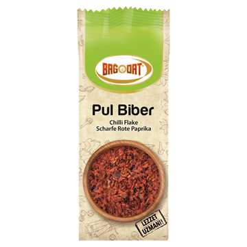 Bağdat Pul Biber 80 G