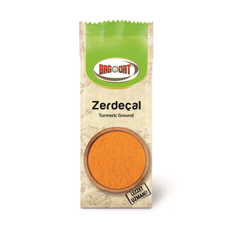 Bağdat Zerdeçal Toz 70 G