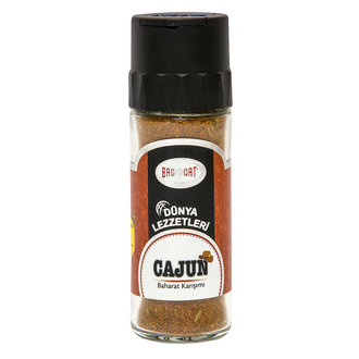 Bağdat Cajun Baharatı 55 G