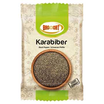 Bağdat Karabiber Öğütülmüş 40G