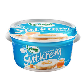 Pınar Sütkrem 160 G