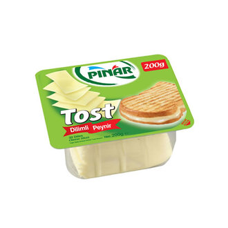 Pınar Kaşar Dilimli 200 G