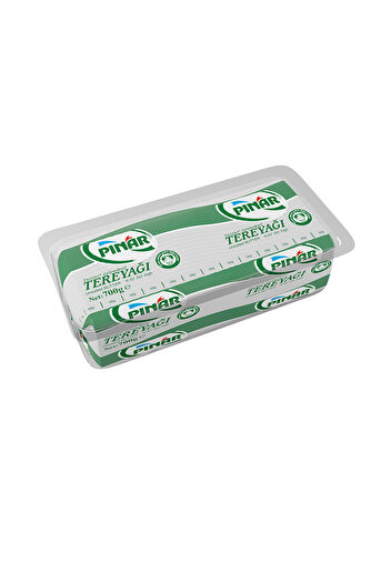 Pınar Tereyağı 700 Gr Folyo