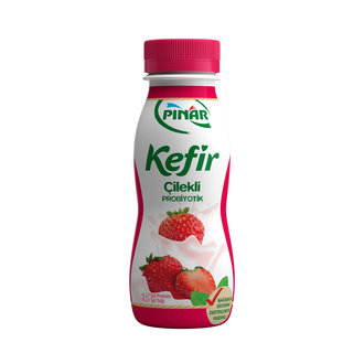 Pınar Çilekli Kefir 200 Ml