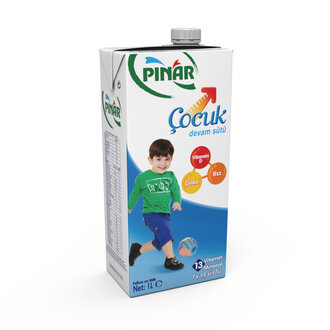 Pınar Çocuk Devam Sütü 1 Lt