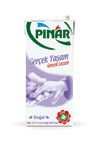 PINAR SÜT 1/1 - DOĞAL