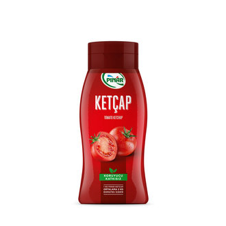 Pınar Ketçap 600 G