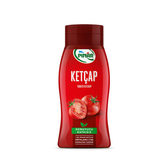 Pınar Ketçap 420 G