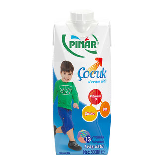 Pınar Süt Çocuk 500 Ml.