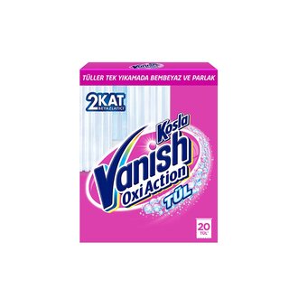 Vanish Kosla Tül Toz Leke Çıkarıcı 450 G