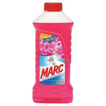 Marc Yoğun Parfüm Yüzey Temizleyici Floral 900 Ml
