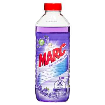 Marc Yoğun Parfüm Yüzey Temizleyici Lavanta 900 Ml