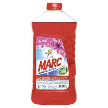 Marc Yoğun Parfüm Yüzey Temizleyici Floral 2,5 L