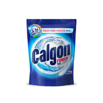Calgon Toz Kireç Önleyici 500 G